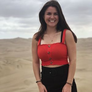 Meet your Posher, Catherine